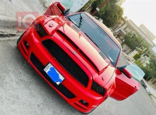 فورد موستانج 2012   للبيع في العراق - ديالى